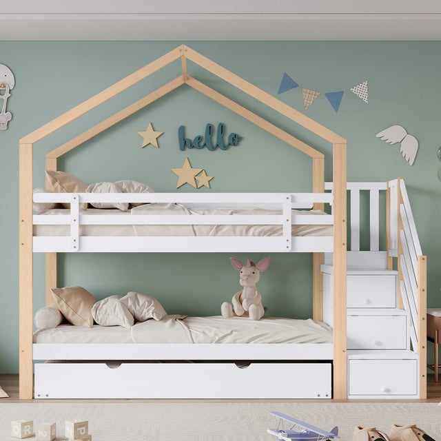 25 Ganci Scala Letto A Castello - Staffe Ferro Con Rivestimento PVC Per Soppalco E Camper