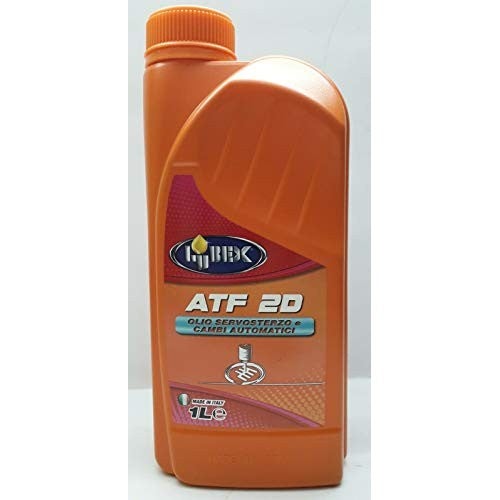 LUBEX Olio ATF 2D SERVOSTERZO E Cambi Automatici LT.1 Fluido ...