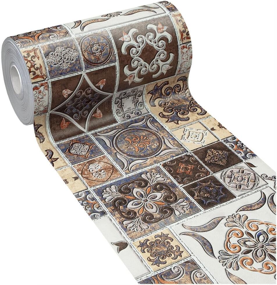 Tapis de cuisine sur mesure, Monza, 60 x 100 cm | Leroy Merlin
