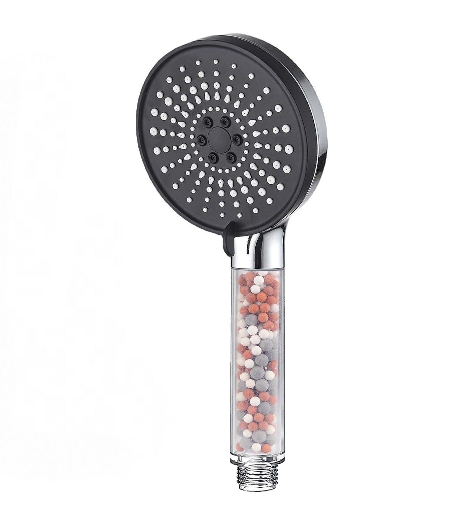 Ensemble De Pommeau De Douche Avec Tuyau, Filtration Filtrante 3