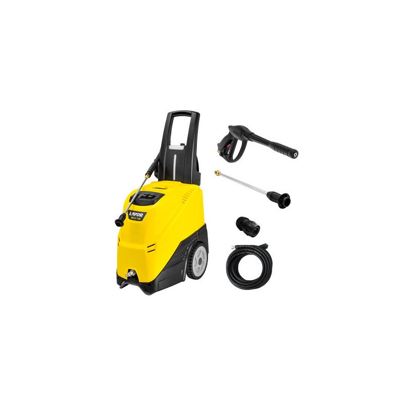 Nettoyeur haute pression Lavor Rio-R1108 – 2 300 W, 145 bar, 450 l/h ...