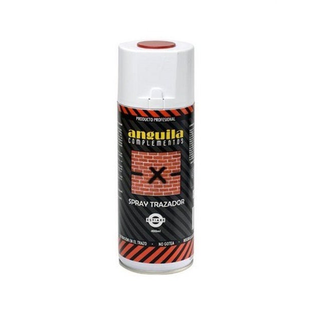 anguilla 46050000 | Vernice tracciante spray 400 ml rossa
