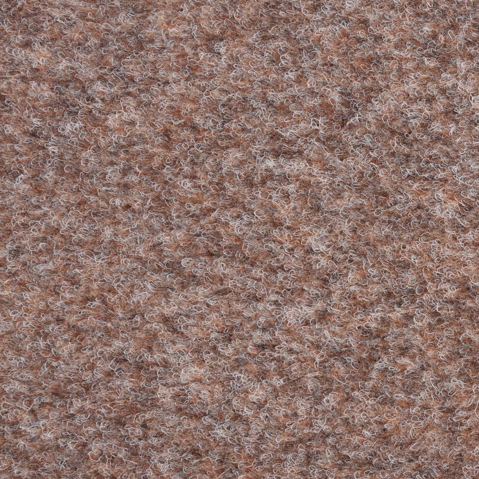 Dalle de moquette plombante beige pour bureau, Moquette aiguilletée professionnelle en dalles, Dalles de moquette modulaires sans colle - 3