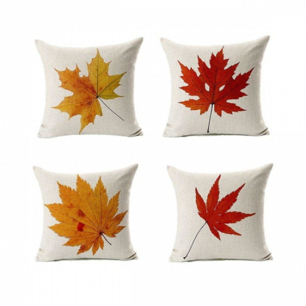Funda De Almohada De Lno Lla X2 - Etsy España