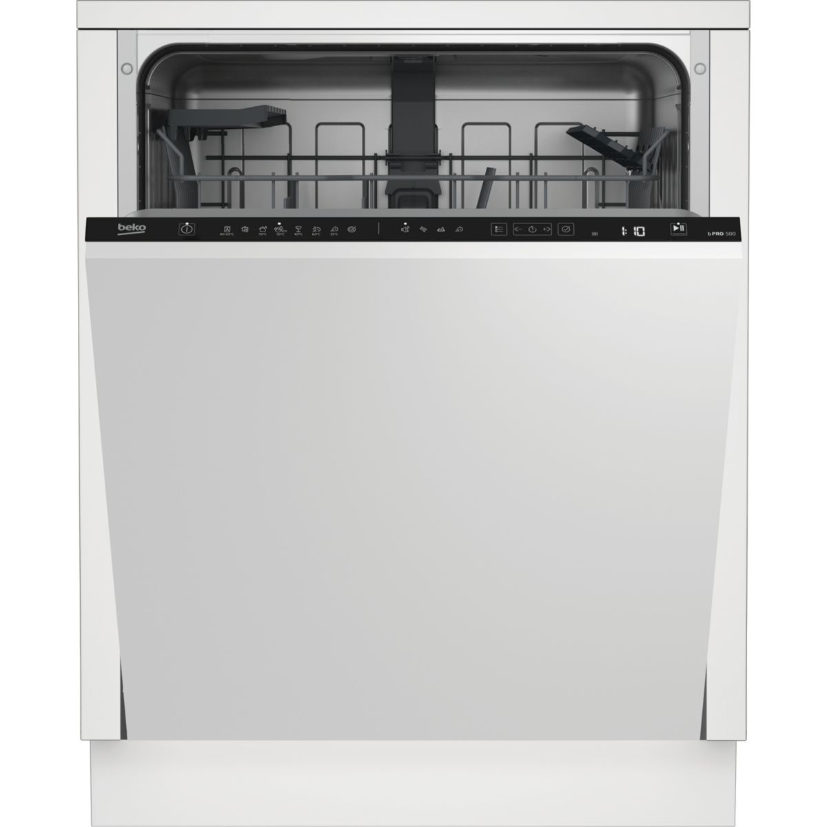 Lave vaisselle encastrable BEKO BDIN38460 - 2