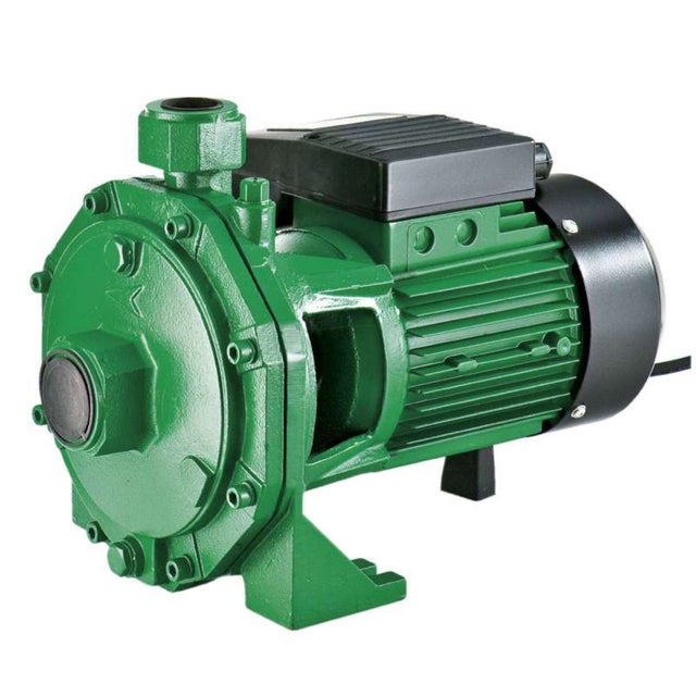 Pompe de surface 2000W biturbine centrifuge PRRBK200 Ribiland