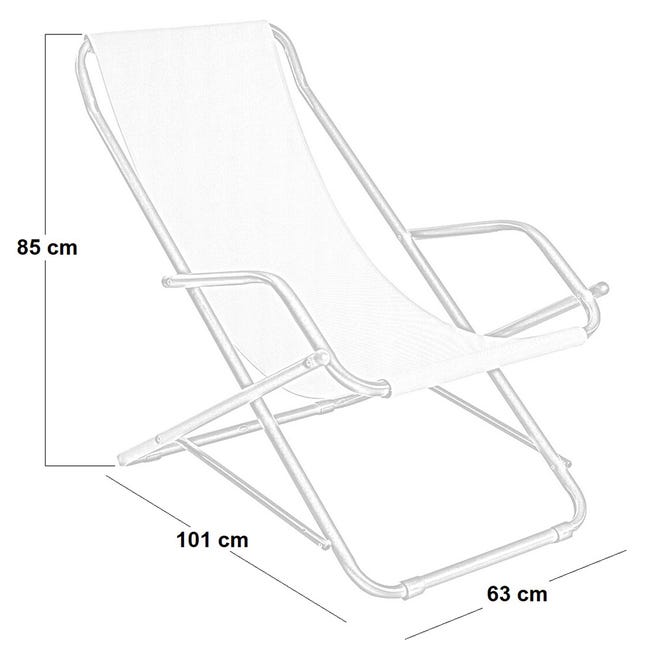 Telo Per Dondolino Swing Beige Melange - Compatibile Con Stiliac, 5392 - Foto 2