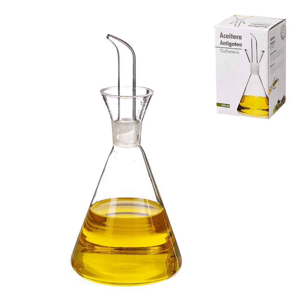 Flacone Diffusore Vetro 200 ml con Tappo Argento - Bottiglie