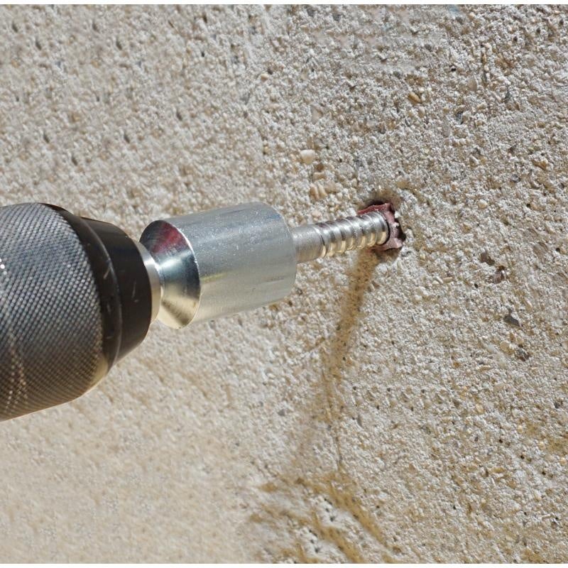 Outil de pose pour patte à vis m7 - 7