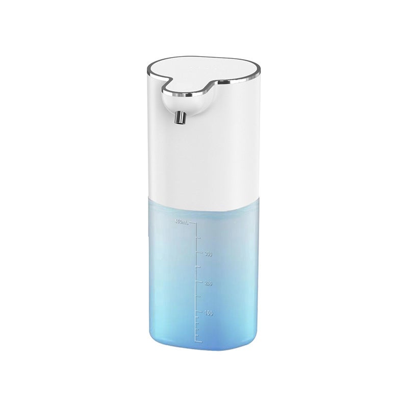 400 ml, 4 poziomy regulacji, wodoodporność IPX5, wiszący automatyczny dozownik mydła, akumulatorowy automatyczny dozownik mydła, odpowiedni do kuchni