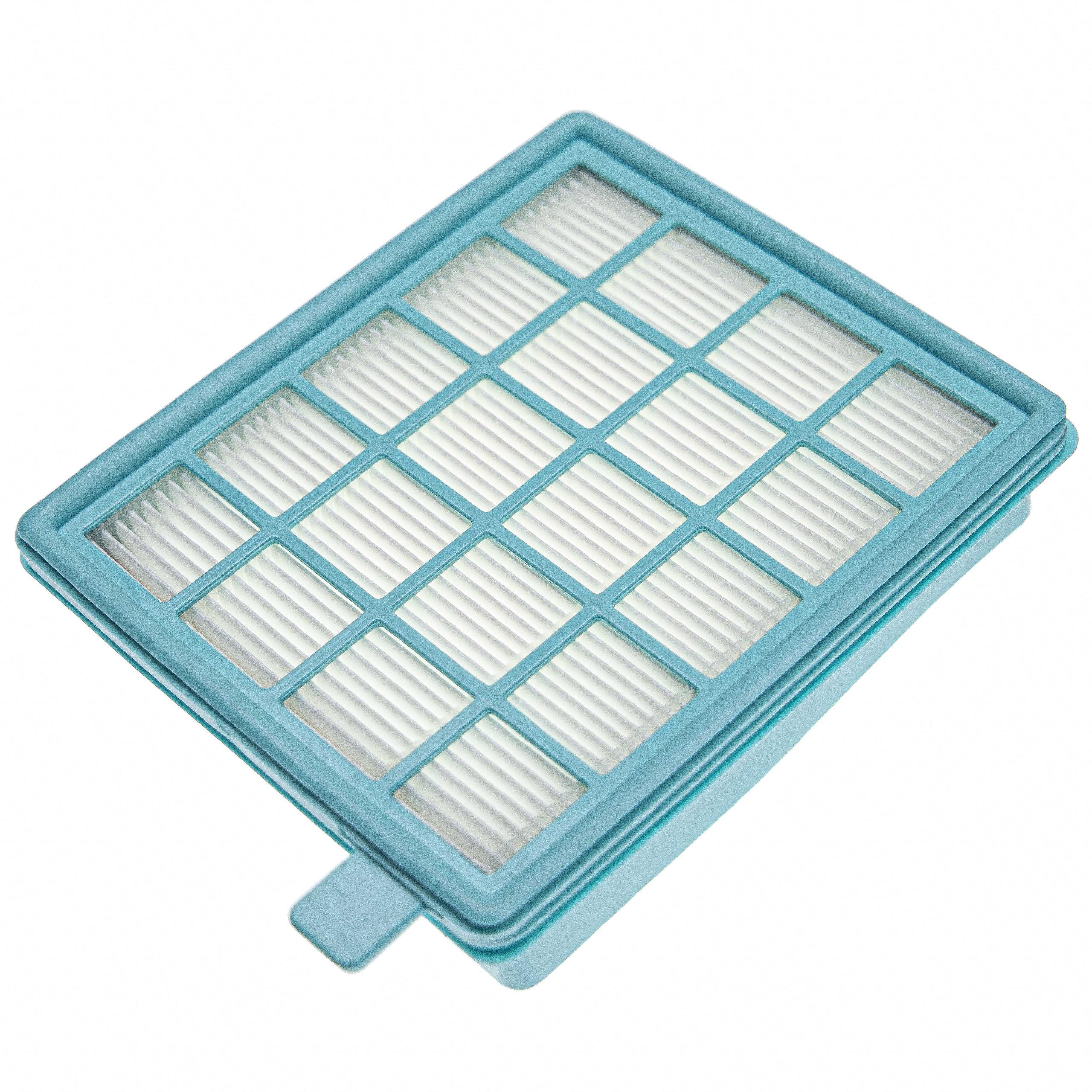 vhbw Lot de 4 filtres compatible avec Philips PowerPro Active FC8677, FC8678 aspirateur - 5