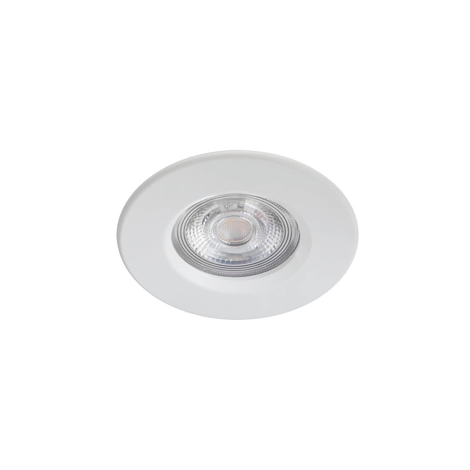 inbouwspots led rond richtbaar 3x5,5watt staal | Inbouwspots