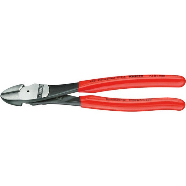 Knipex Obcinak boczny wzmocniony 160 mm - 7401160