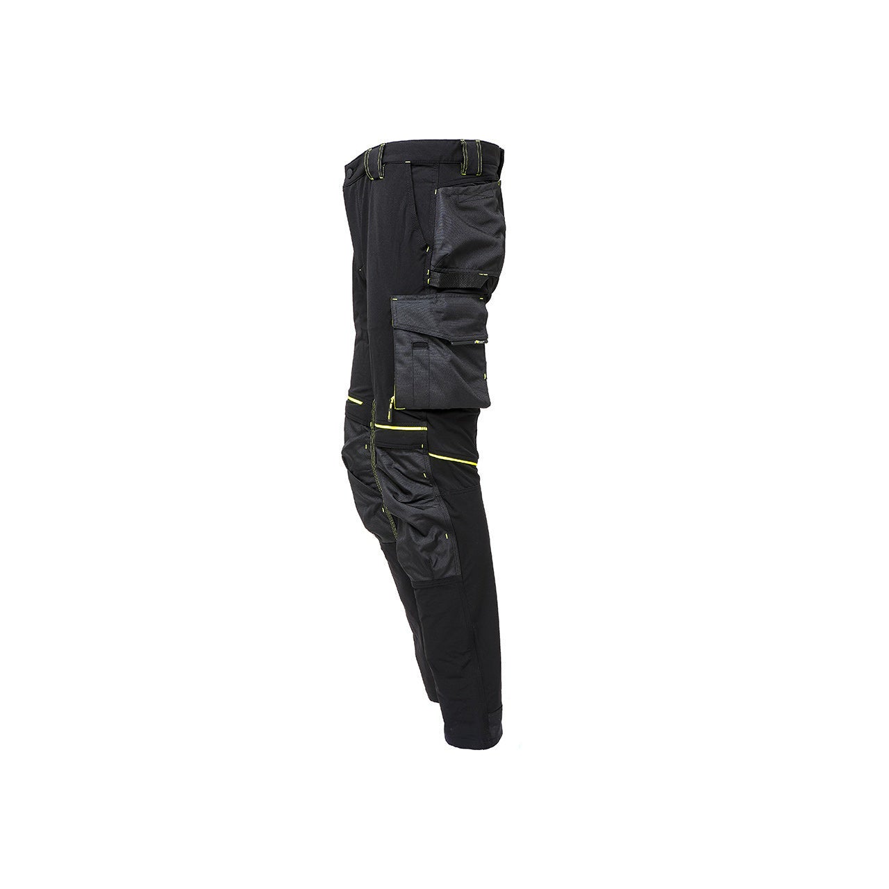 Pantalon noir Carbon Xl Atom Upower - 9