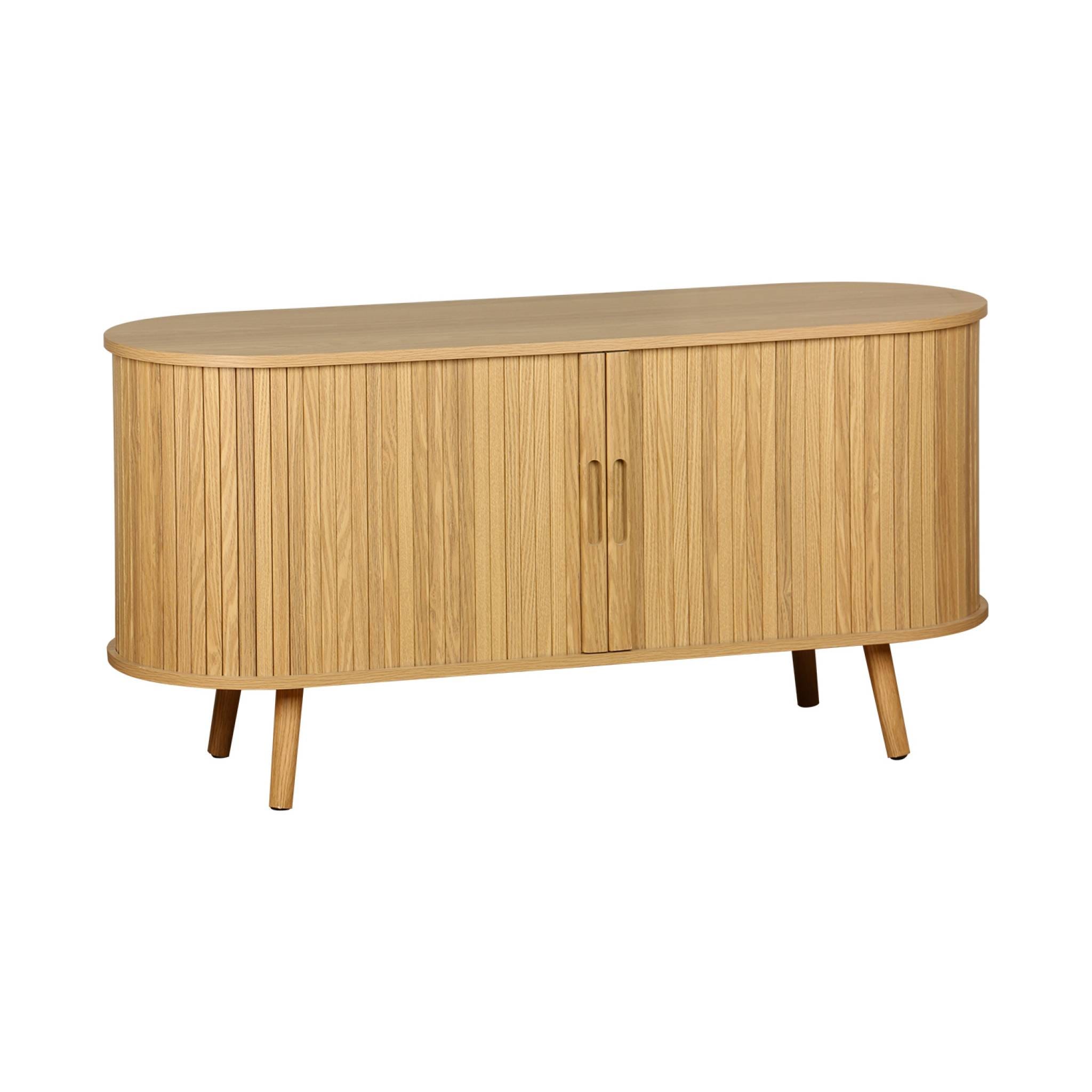Mobile Porta TV Grande, Credenza, Centro Di Intrattenimento Con 2 Ante Scorrevoli Classiche Ripiani Regolabili Per Soggiorno Sala Da Pranzo 150 X 40 X 60 Cm Mobile Porta TV Grande, Credenza, Centro Di Intrattenimento Con 2 Ante Scorrevoli Classiche Ripiani Regolabili Per Soggiorno Sala Da Pranzo 150 X 40 X 60 Cm