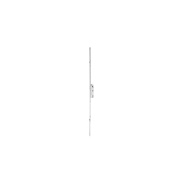 Cremone 28 70 R2 têtière 16mm carré 7mm longueur 2200mm cote D 980 FERCO G 24491 22 L 1