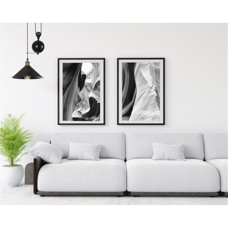 Pendentif avec poulie modèle TRIGUERO 1 lumière Noir FABRILAMP - 6