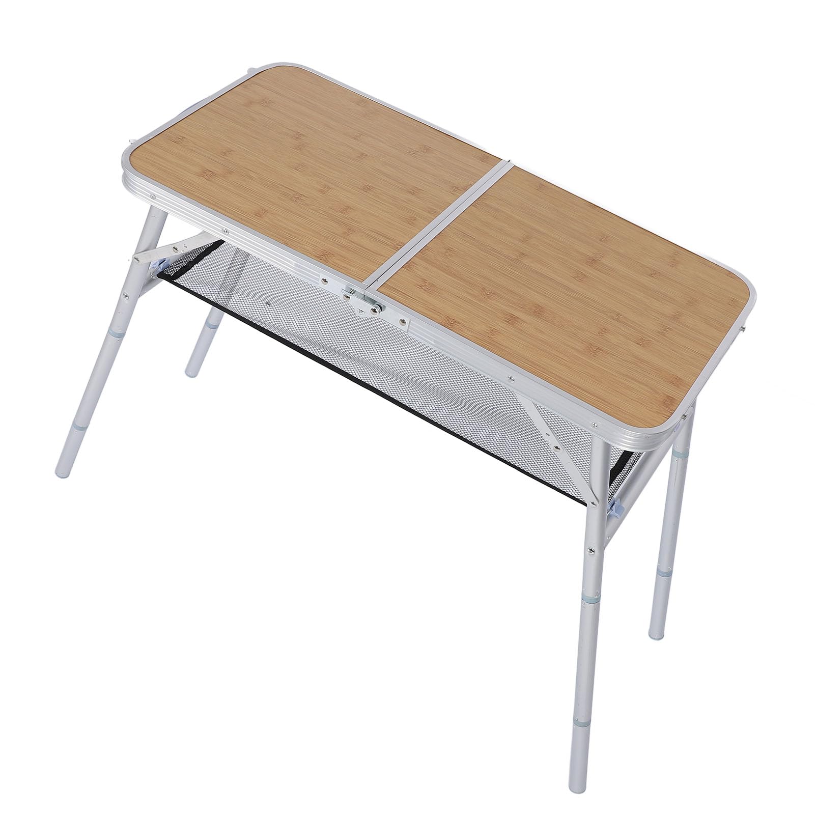 Table de camping Table de pique-nique pliante portable légère pour activités de - 3