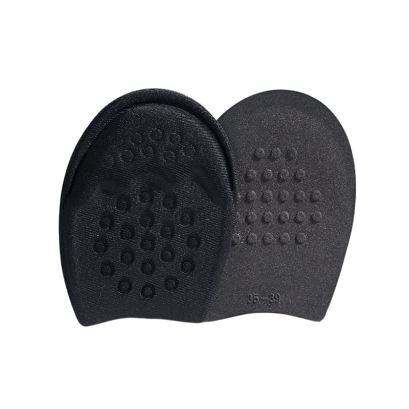 Suola Pelott ammortizzante per l avampiede Solette comfort per scarpe Black 11 cm Leroy Merlin