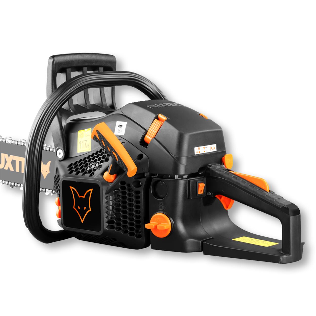 Tronçonneuse thermique - FUXTEC FX-KS255 - 54cm3 18 pouces Black Edition - 8
