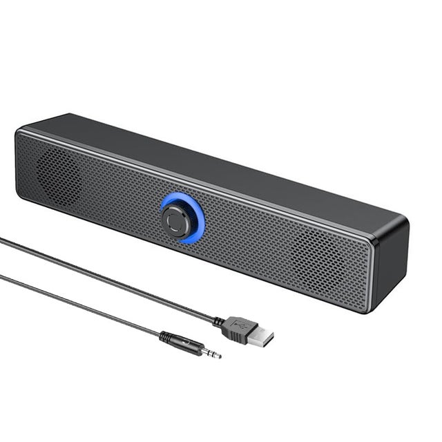 Barre Son Compacte Barre De Son Goobay 6W Stéréo - Haut-parleur USB/AUX Pour PC, TV, Ordinateur Portable - Blanc Connectique Usb Aux Barre Son Compacte Barre De Son Goobay 6W Stéréo - Haut-parleur USB/AUX Pour PC, TV, Ordinateur Portable - Blanc Connectique Usb Aux