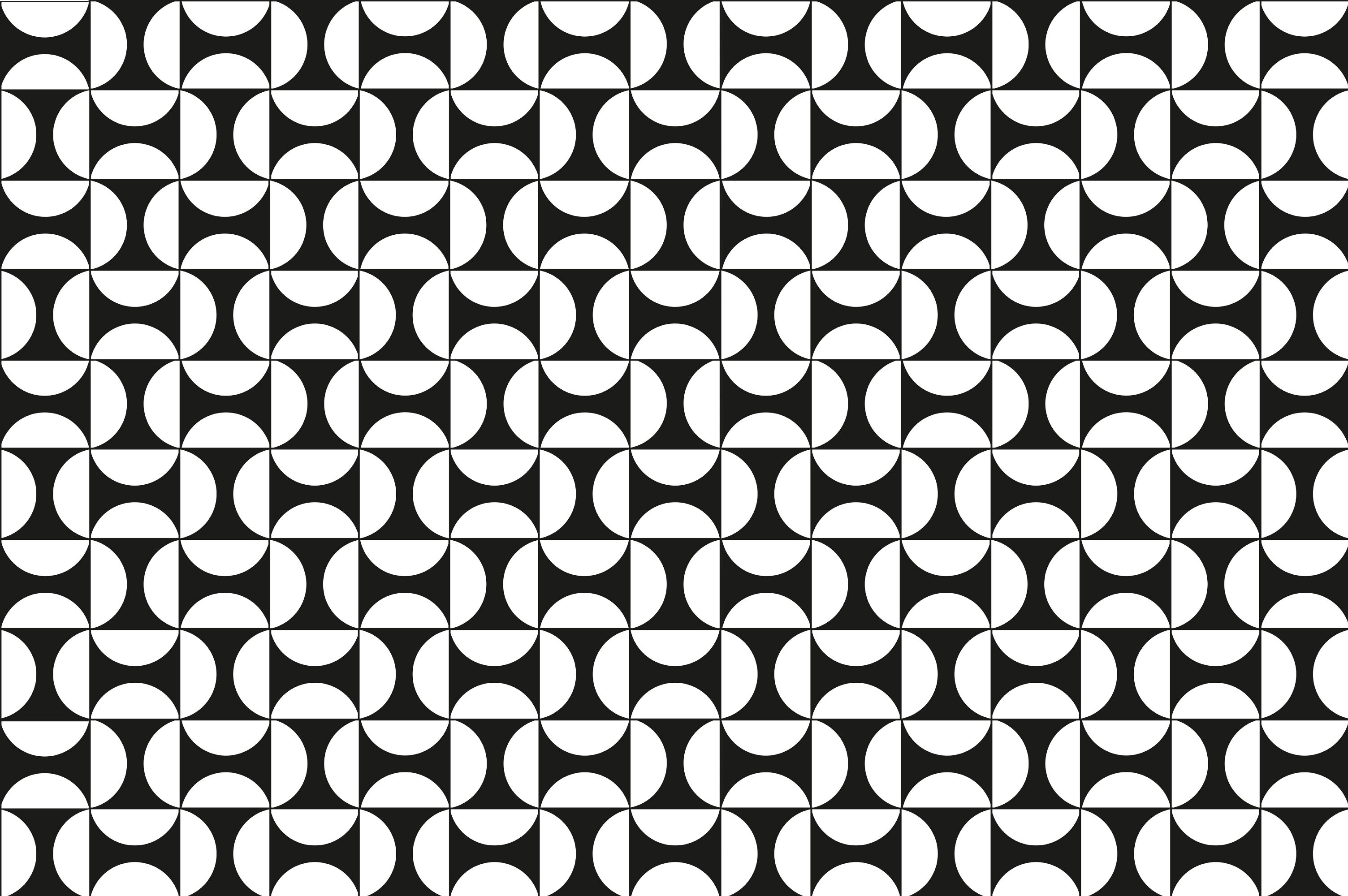 Dywan winylowy Eclipse 133x200 cm - antypoślizgowa wykładzina PVC do kuchni lub salonu, zmywalna, w geometrycznym stylu