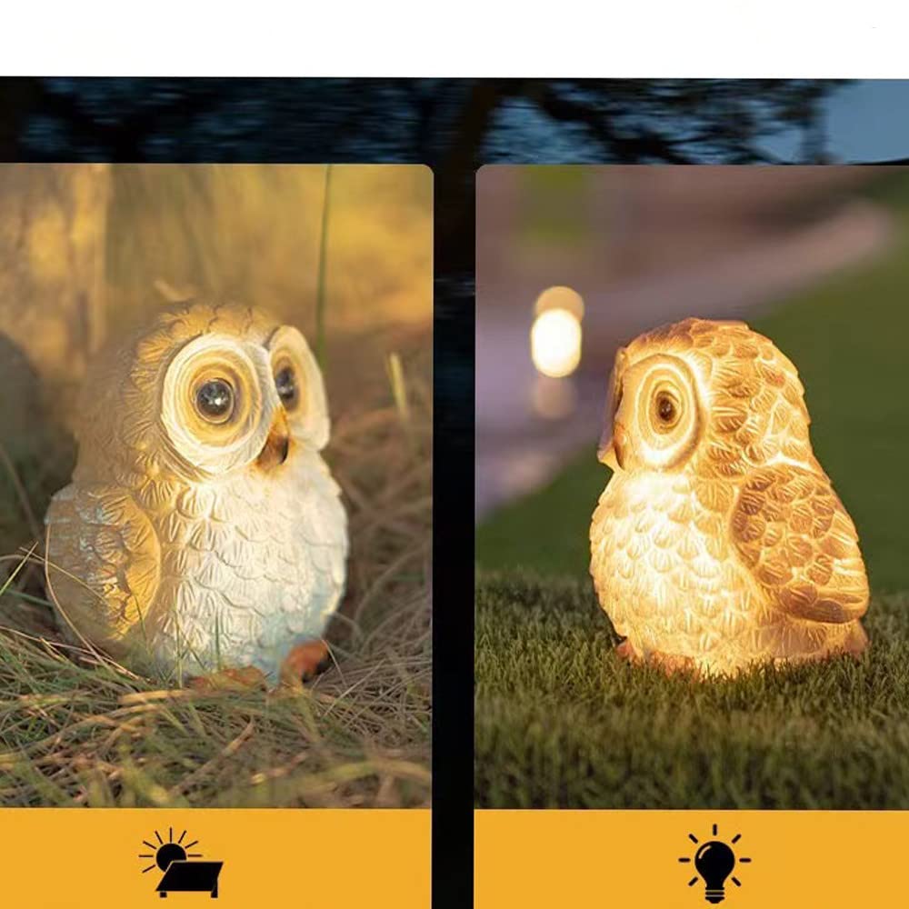 Luce Solare Anatra Per Giardino: Carica Di Giorno, Illumina Di Notte, Resistente Alle Intemperie!