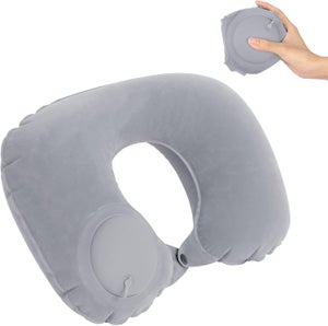 Cuscino Da Collo Memory Foam A 360° Per Aereo E Viaggio – Morbido, Lavabile E Compatto, Il Compagno Perfetto Per I Tuoi Spostamenti
