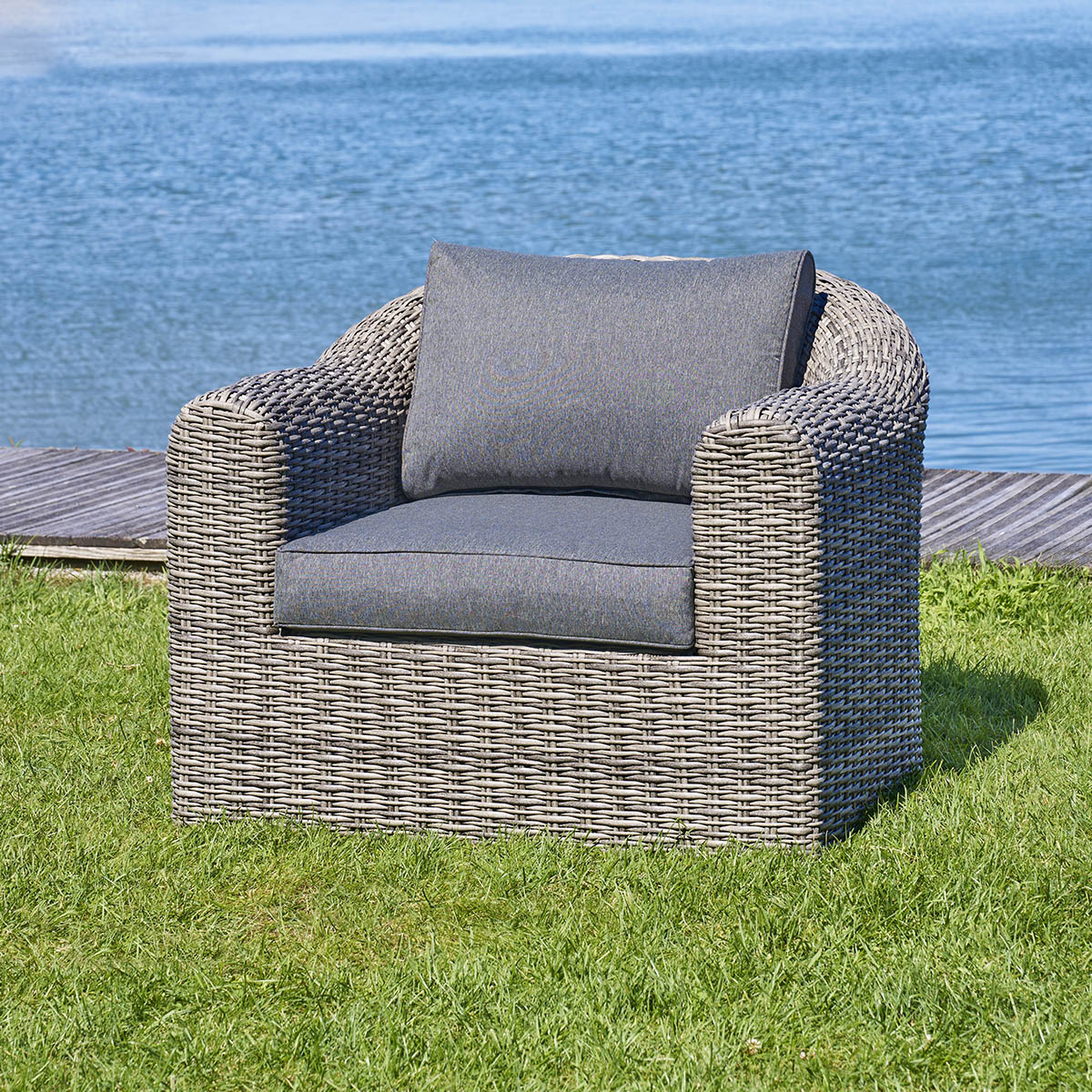 Fauteuil De Jardin Hesperide