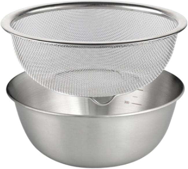 Pot De Filtre à Huile En Acier Inoxydable Avec Filtre Pour Cuisine Pot De Filtre à Huile En Acier Inoxydable Avec Filtre Pour Cuisine