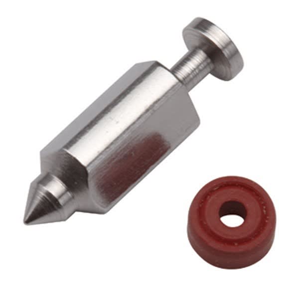 Pointeau + joint 398188 - moteur de tondeuse briggs & stratton
