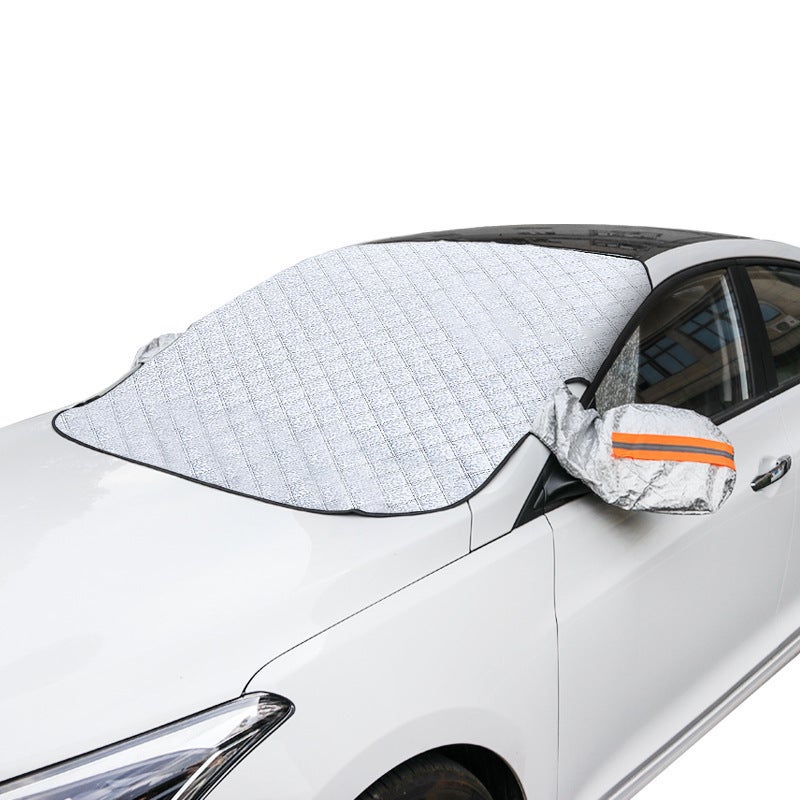 Parasole Parabrezza Auto Per Land Rover Range Rover Sport – Protezione Solare Universale - 2
