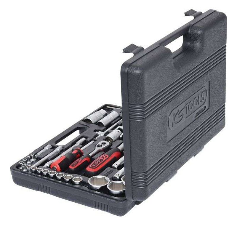 KS-Tools 911.0628-99 Aluminium-Leerkoffer für 911