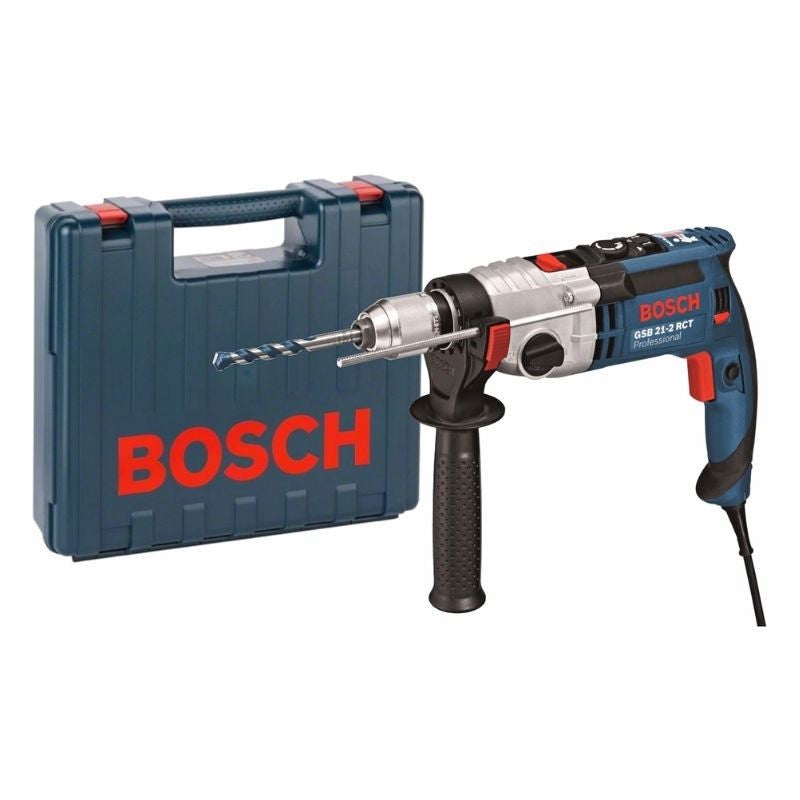 Wiertarka udarowa Bosch GSB21-2RCT Pro