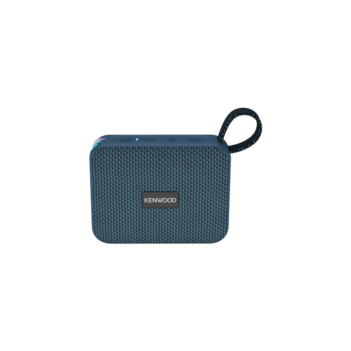 Altavoces Kenwood Monofónicos Inalámbricos 5W con Bluetooth y LED - Imagen 3