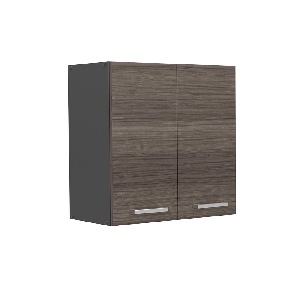 Vicco Szafka ścienna R-Line, Szlachetna szarość, 60 cm