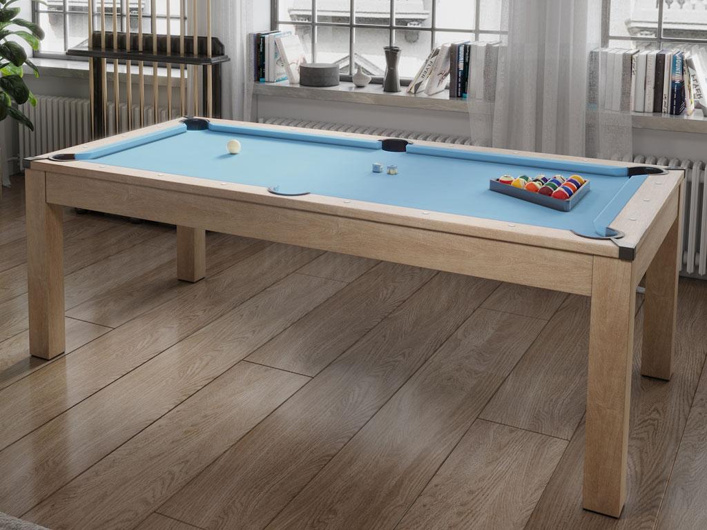 Tavolo Trasformabile Biliardo E Ping pong 213x112x81 5 Cm BLU tavolo-trasformabile-biliardo-e-ping-pong-213x112x81-5-cm-blu