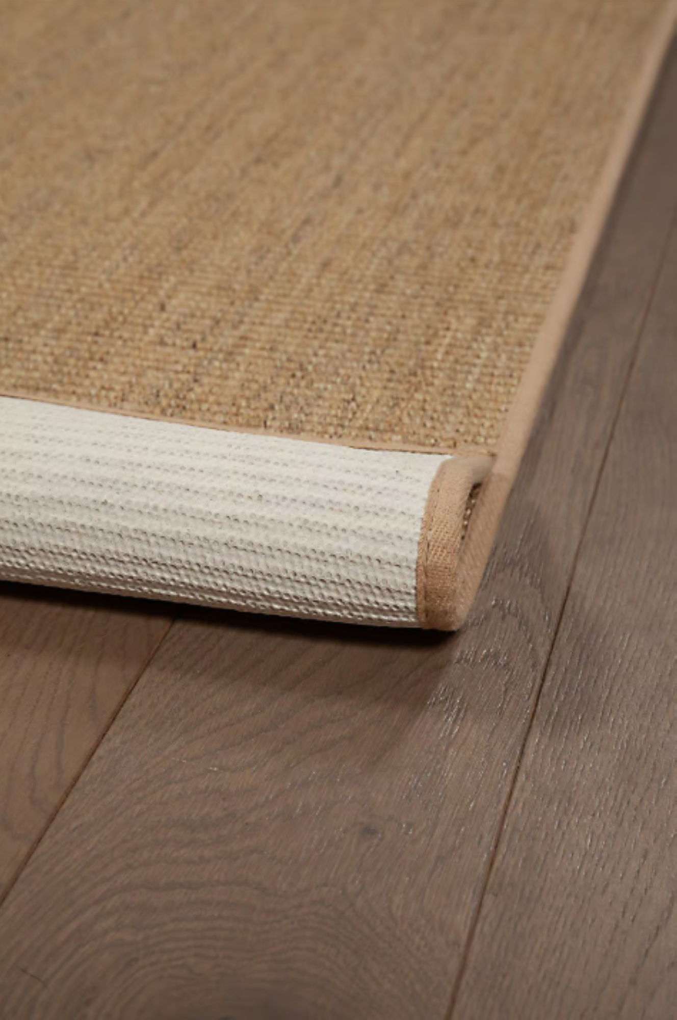 Tapete moderno em sisal LINEN 060x120 cm - 7