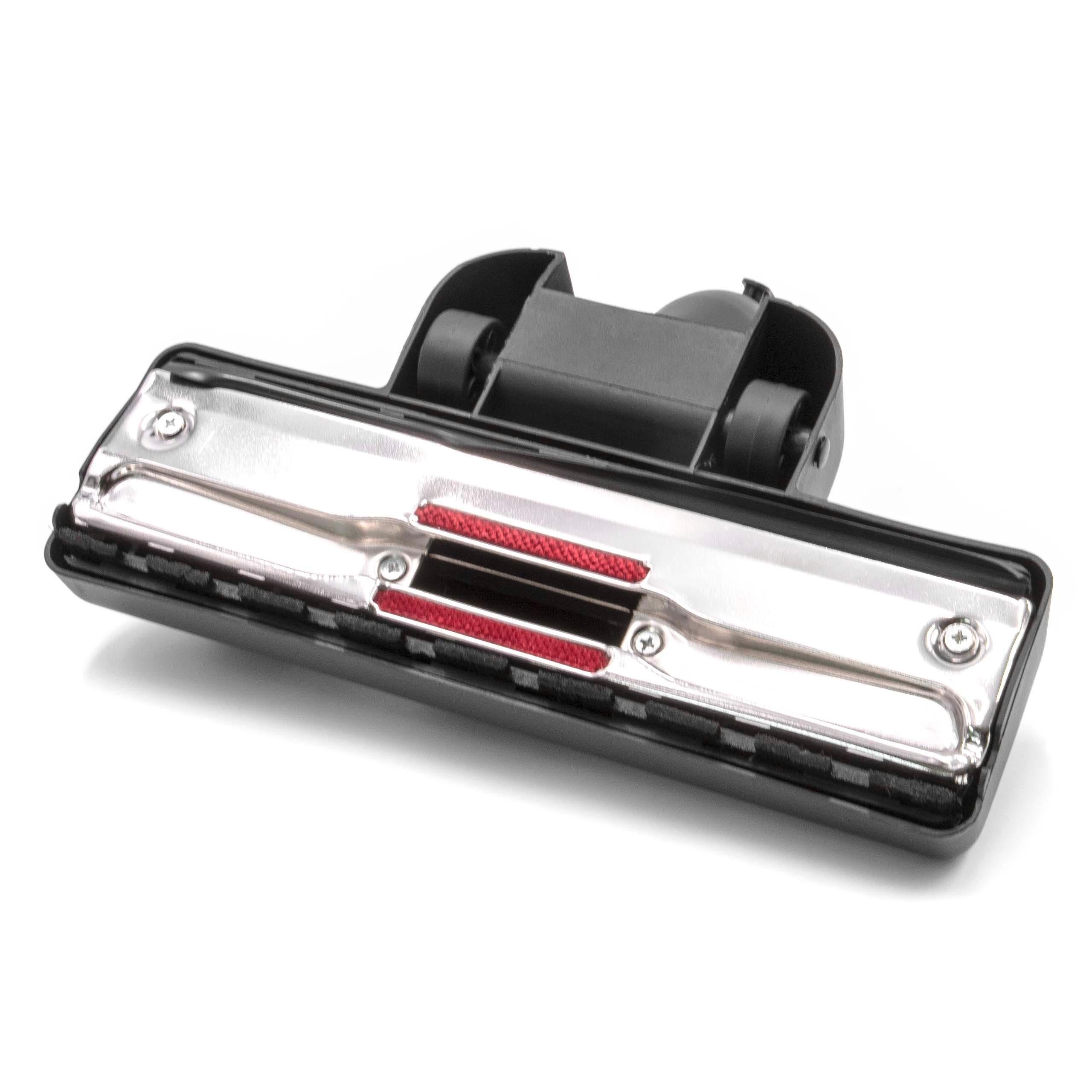 vhbw brosse universelle d'aspirateur type 34 avec embout de 32 mm compatible avec Dirt Devil Silence, Skuppy, Trophy, M7050-8, M7050-9 - 4