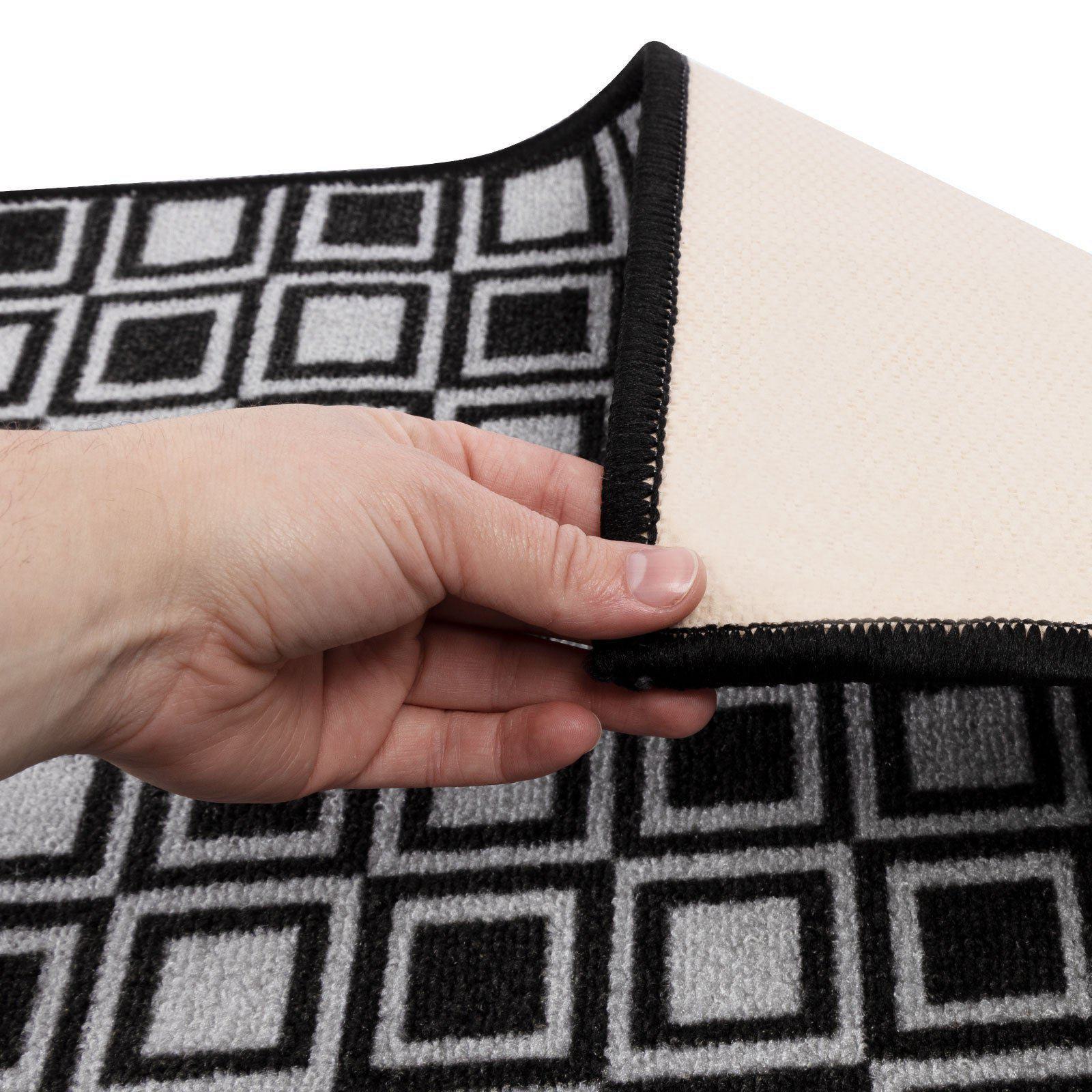 Tapis de couloir Naas 80 x 300 cm - 2