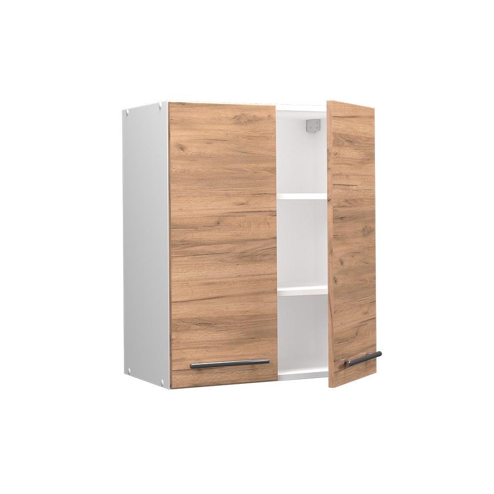 Vicco Elément haut de cuisine Fame-Line, Chêne de force doré, 60cm - 4