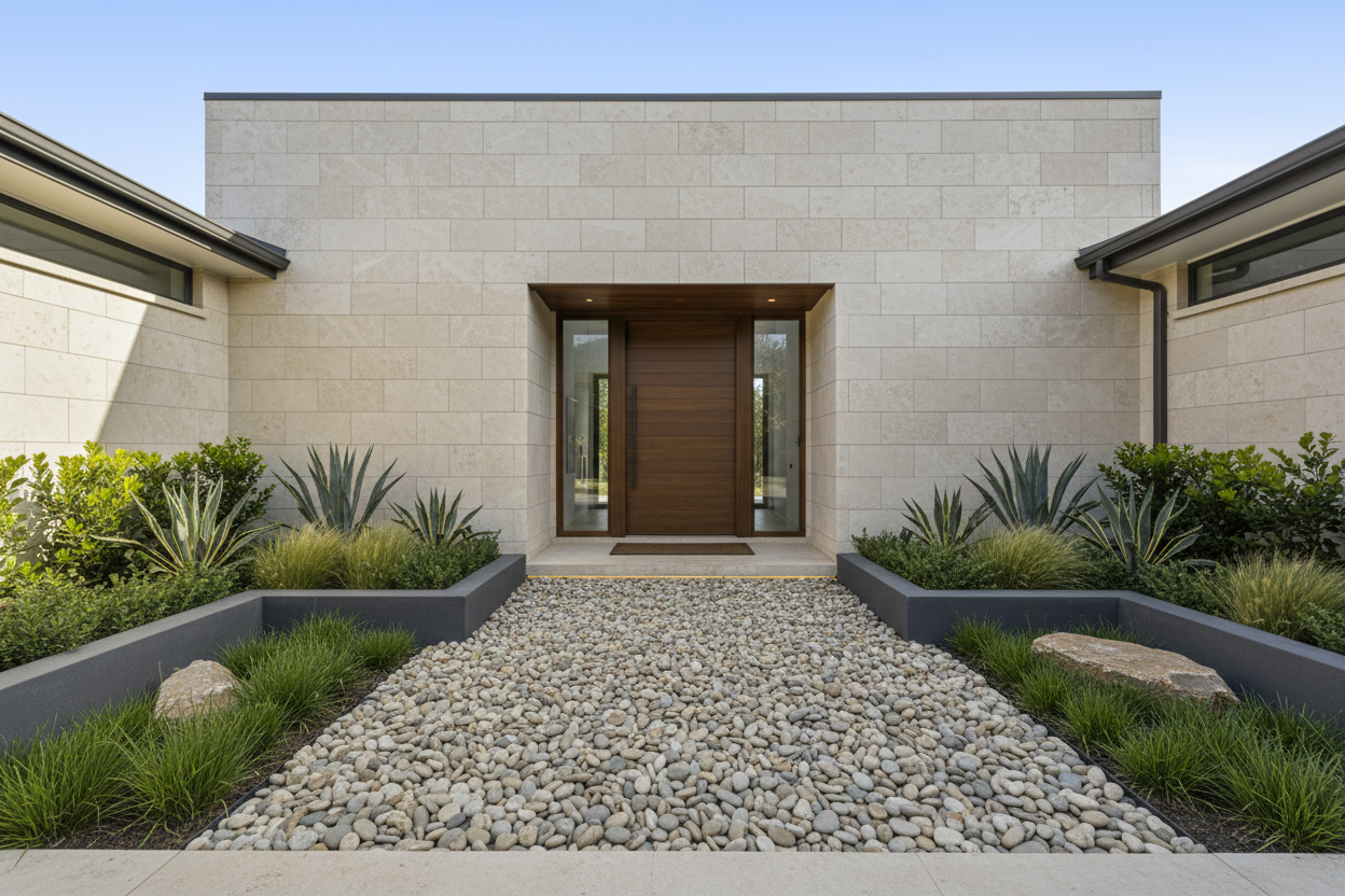 Canto rodado Rio Gris Saco 20 kg. / 40-80 mm - 7