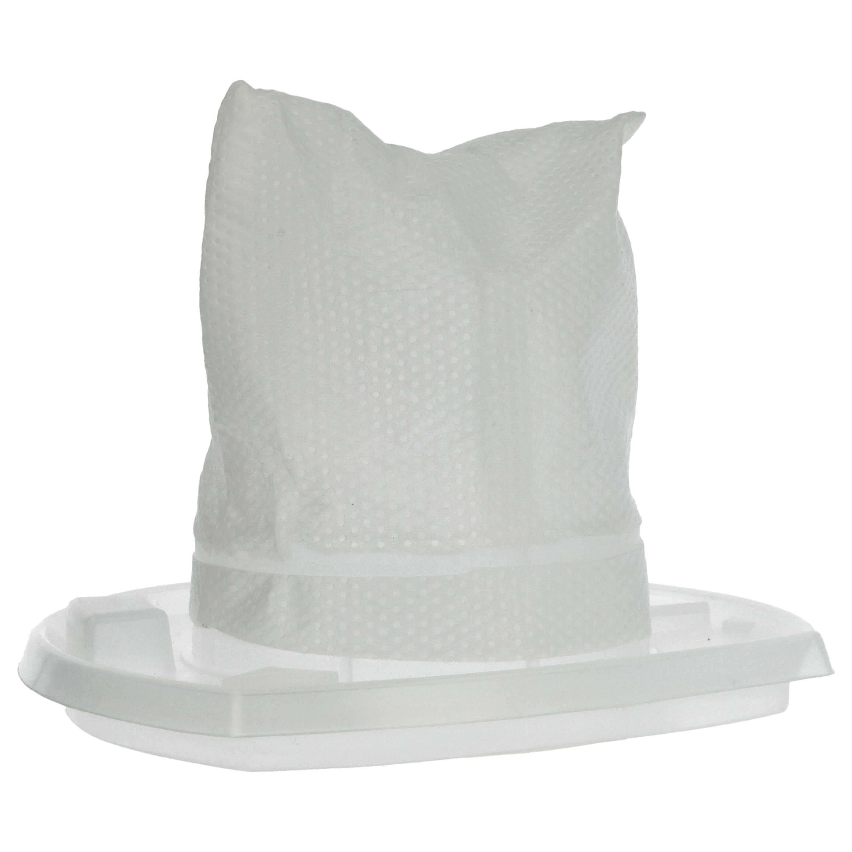 vhbw Filtre compatible avec Black & Decker Dustbuster DV7210, DV6010N, DV4810N, DV4800N aspirateur sans-fil - Filtre anti-saleté - 9