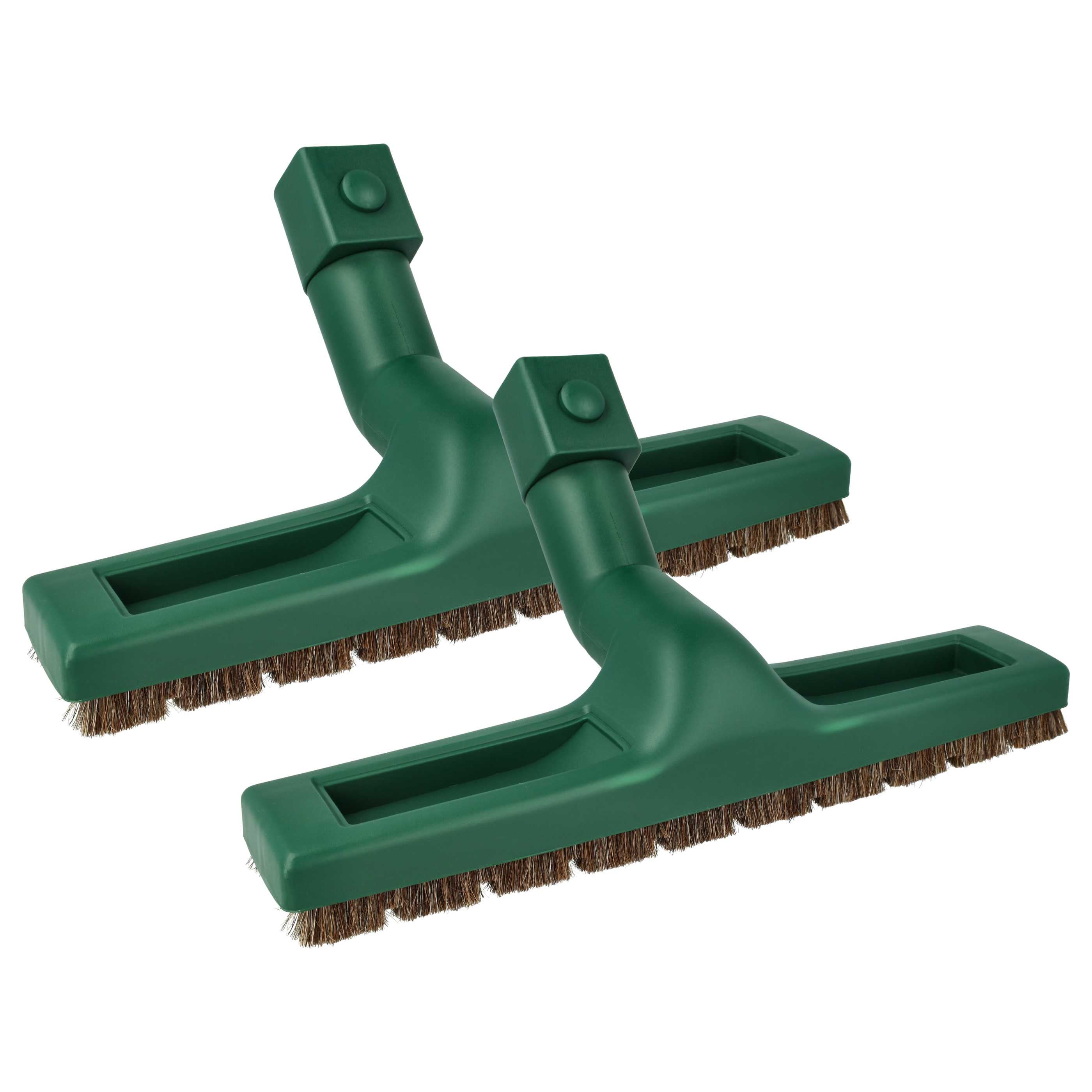 Sous-brosse De Rechange Pour Aspirateur Vorwerk Tiger HD50/HD40 - Neuf, Vert Foncé