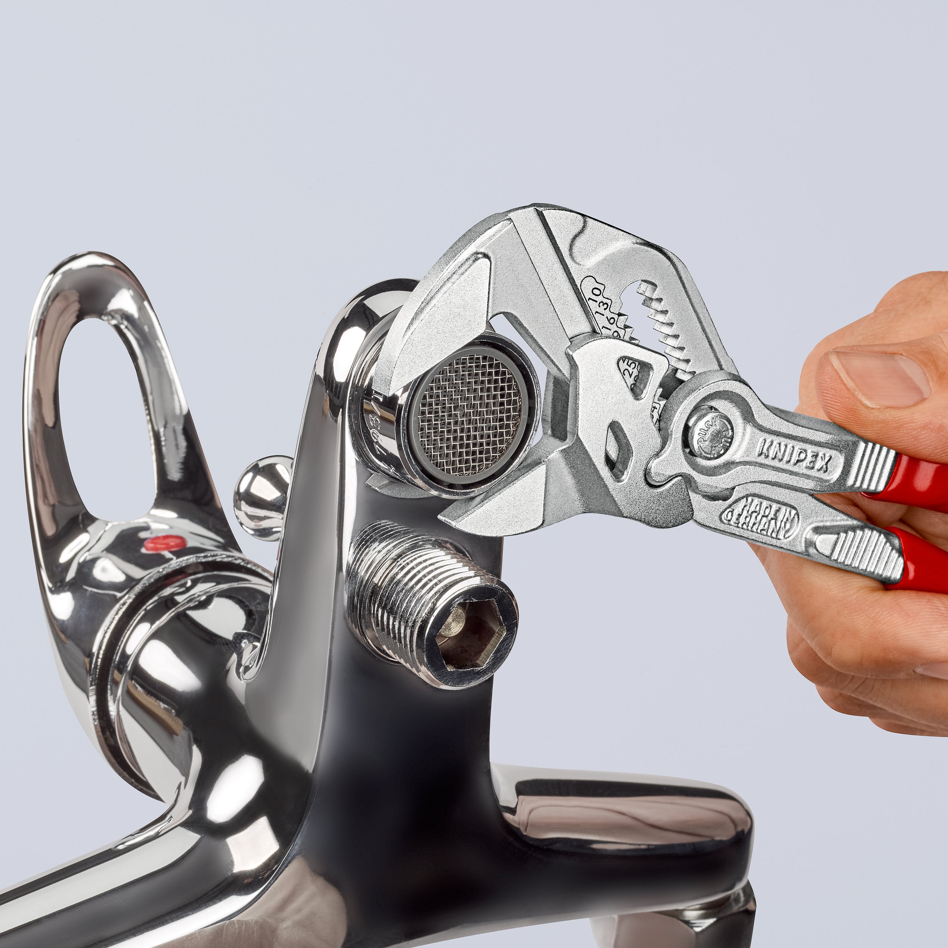 Pince parallèle Poligrip 180 8603 Knipex - 4