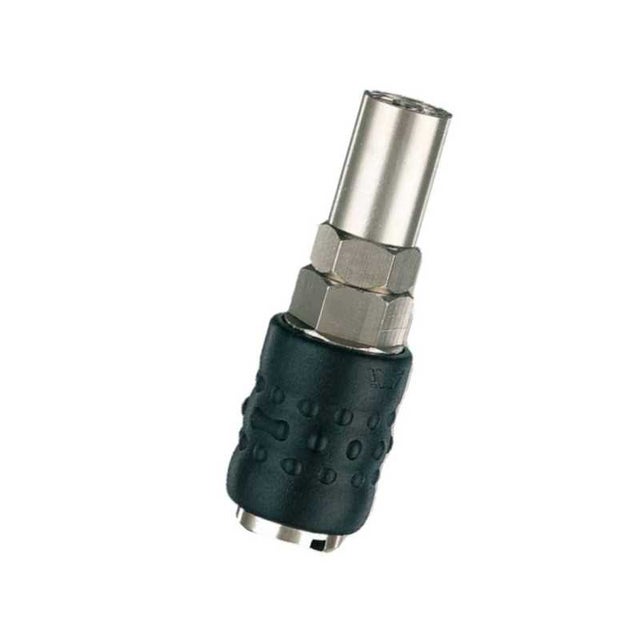 Wiltec Tubo PVC aria compressa 15m per compressore attacco a innesto rapido Wiltec Tubo PVC aria compressa 15m per compressore attacco a innesto rapido