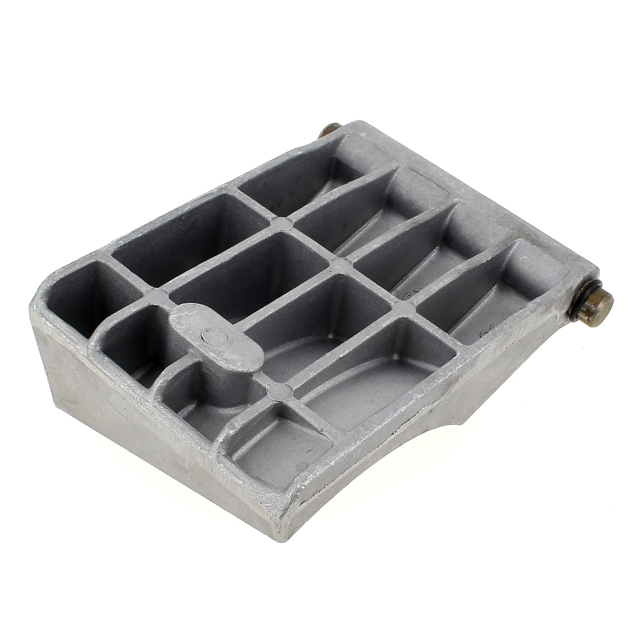 Lama Trituratore Bosch 19.5cm - Ricambio Per AXT 180, 200, 2000, Rapid 2200 - Foto 5