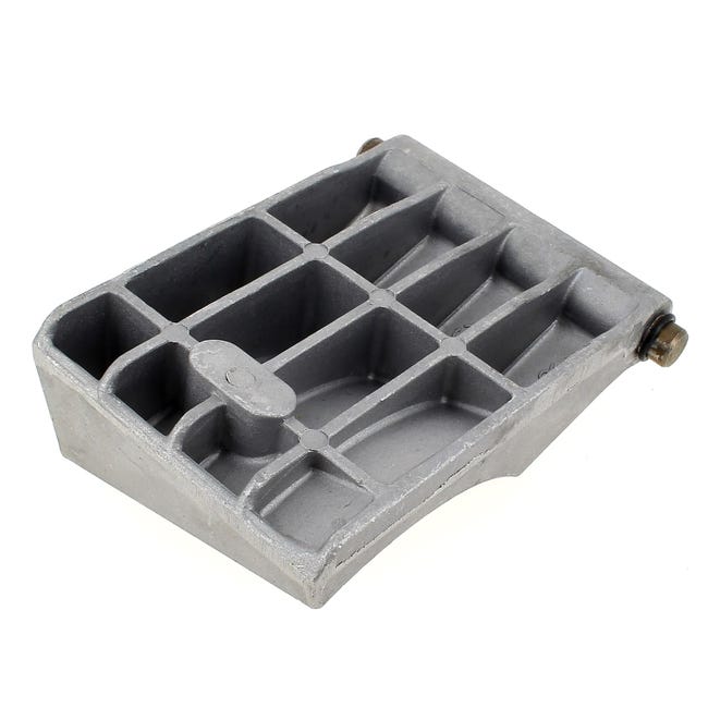 Lama Trituratore Bosch 19.5cm - Ricambio Per AXT 180, 200, 2000, Rapid 2200 - Foto 5