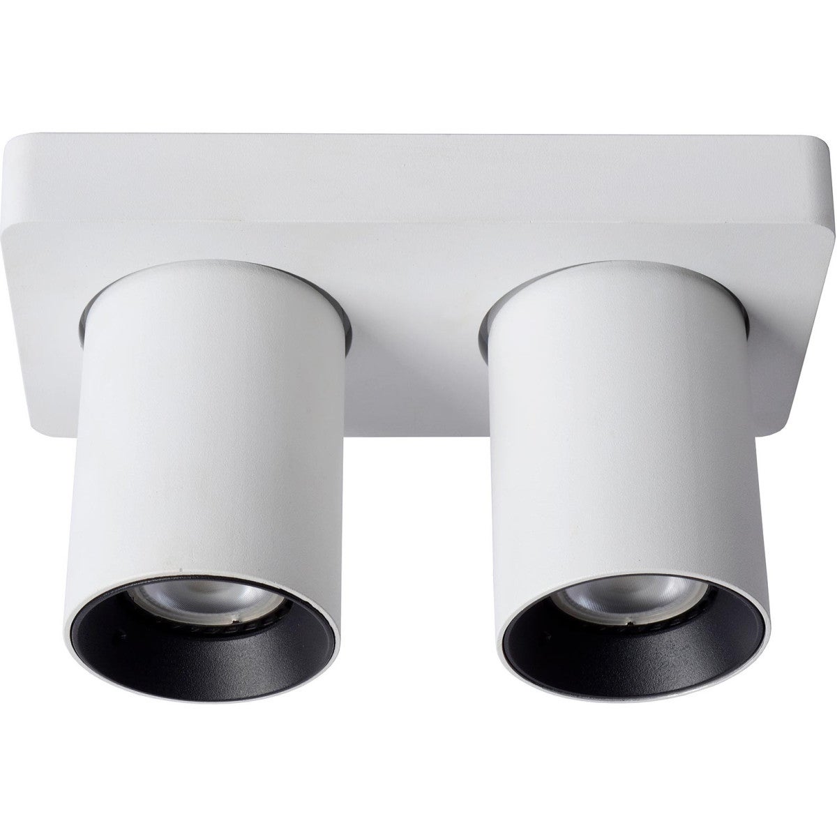 Reflektor sufitowy Spot Nigel złoto-odcienie złota 2xGU10x5W wym: 11,3 x 10 x 10 cm IP20 Lucide