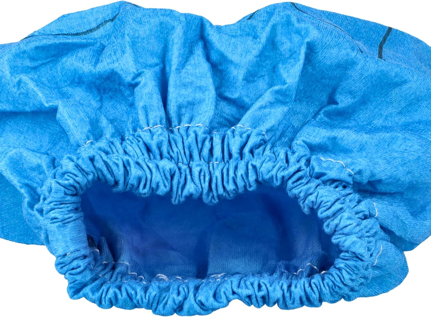 3x Filtres Textile Lavables – Compatibles Aspirateur Lidl/ e PNTS 1300 D3 – Sacs Filtrants Bleu pour Poussières et Liquides - 4